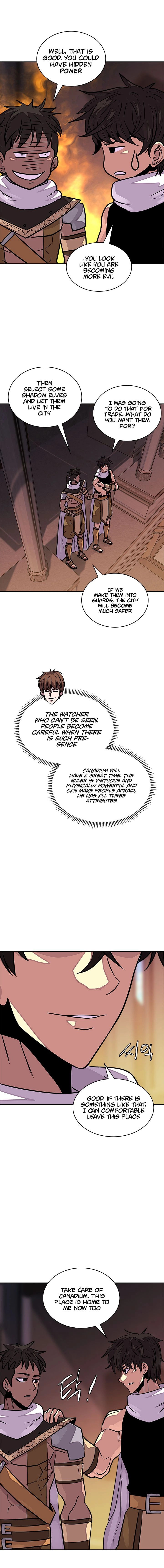 Read Dimensional Mercenary chapter 88 image 12 on Lezhin