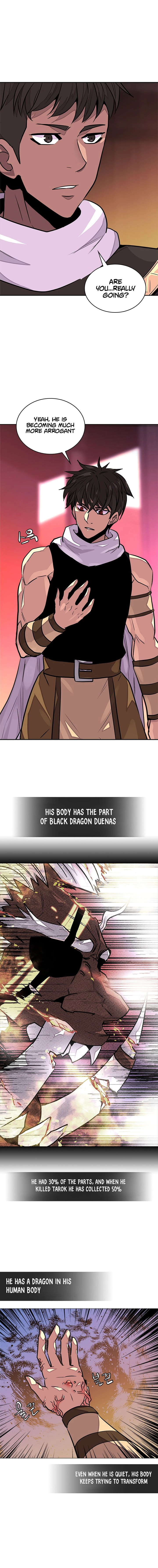 Read Dimensional Mercenary chapter 88 image 13 on Lezhin