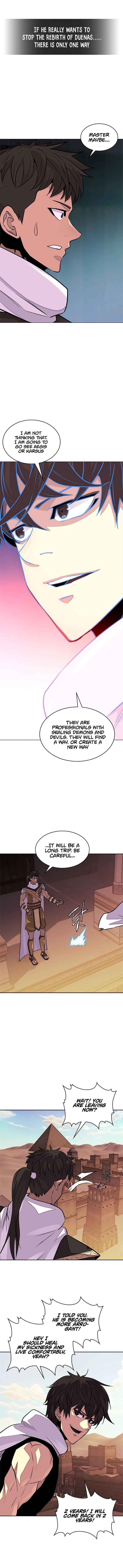 Read Dimensional Mercenary chapter 88 image 14 on Lezhin