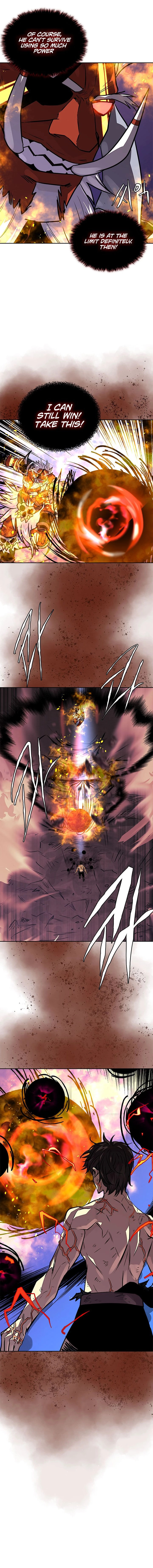 Read Dimensional Mercenary chapter 88 image 2 on Lezhin