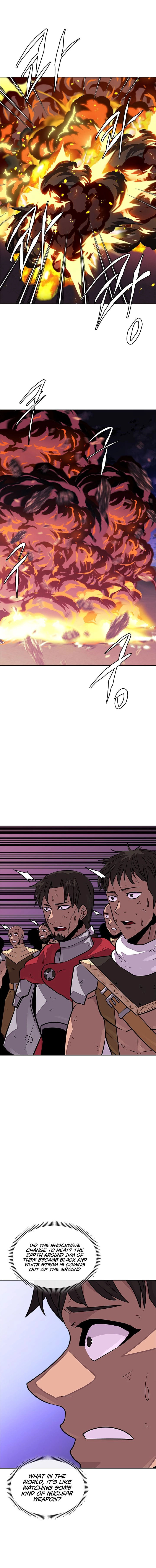 Read Dimensional Mercenary chapter 88 image 6 on Lezhin