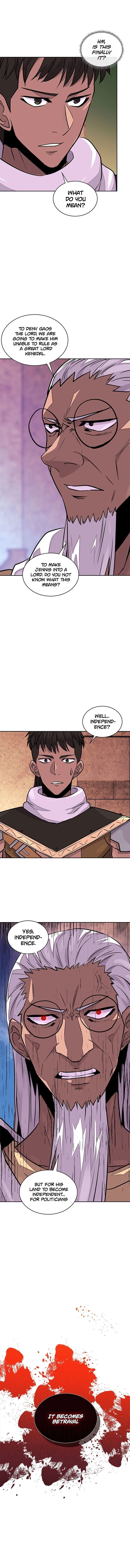 Read Dimensional Mercenary chapter 90 image 1 on Lezhin