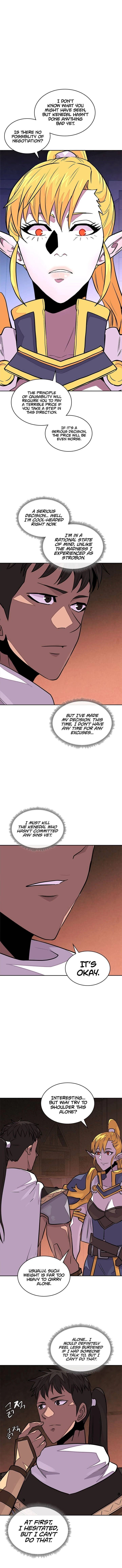 Read Dimensional Mercenary chapter 90 image 11 on Lezhin