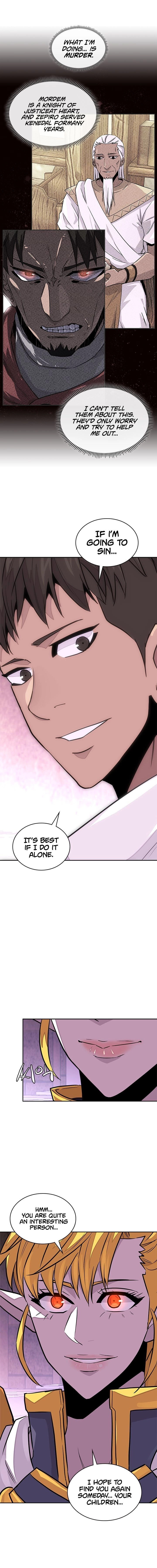 Read Dimensional Mercenary chapter 90 image 12 on Lezhin