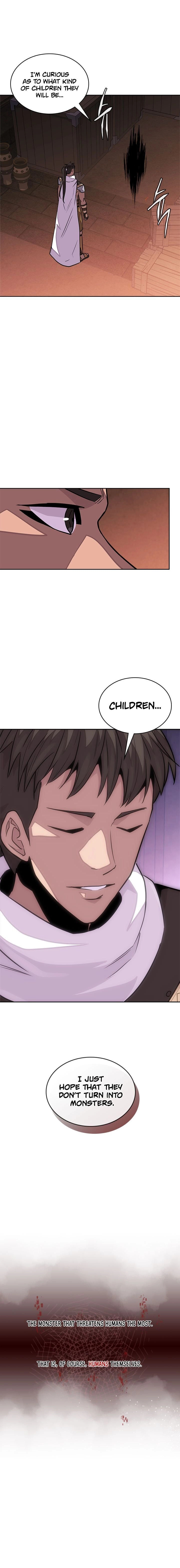 Read Dimensional Mercenary chapter 90 image 13 on Lezhin