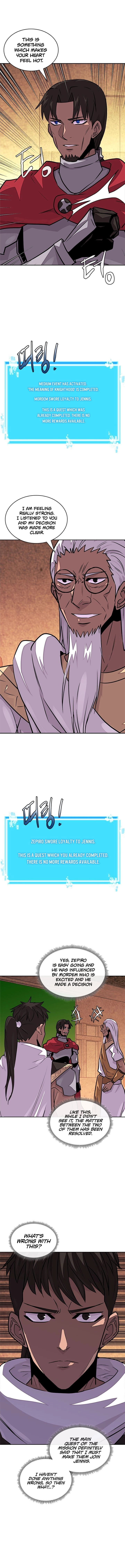 Read Dimensional Mercenary chapter 90 image 5 on Lezhin