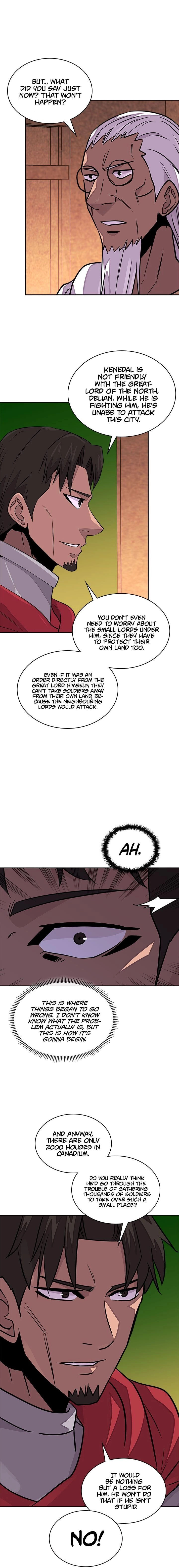 Read Dimensional Mercenary chapter 90 image 6 on Lezhin