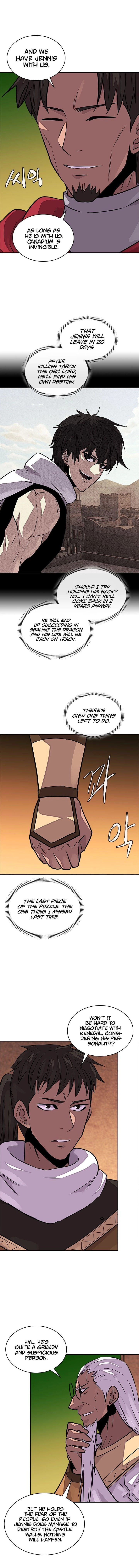 Read Dimensional Mercenary chapter 90 image 8 on Lezhin