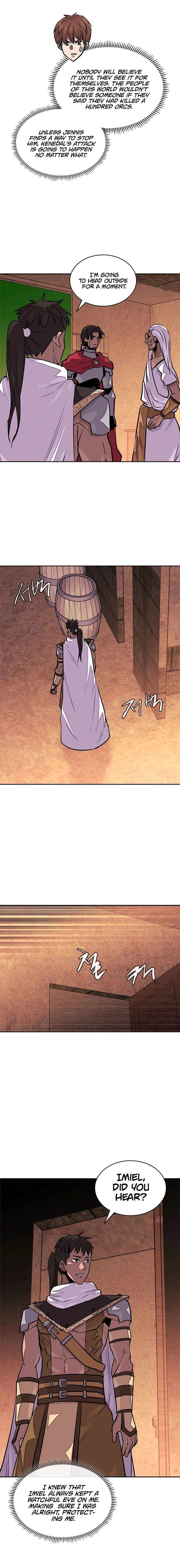 Read Dimensional Mercenary chapter 90 image 9 on Lezhin