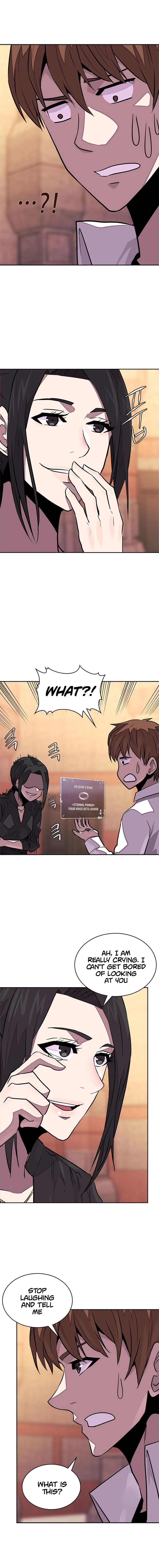 Read Dimensional Mercenary chapter 92 image 2 on Lezhin
