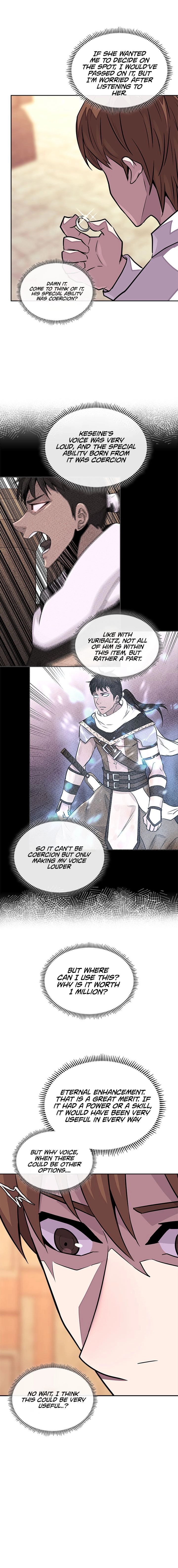 Read Dimensional Mercenary chapter 92 image 4 on Lezhin