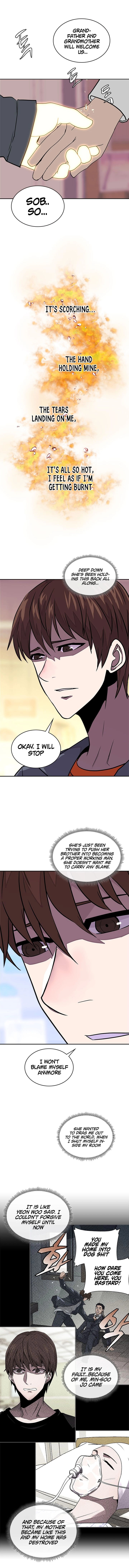 Read Dimensional Mercenary chapter 94 image 10 on Lezhin