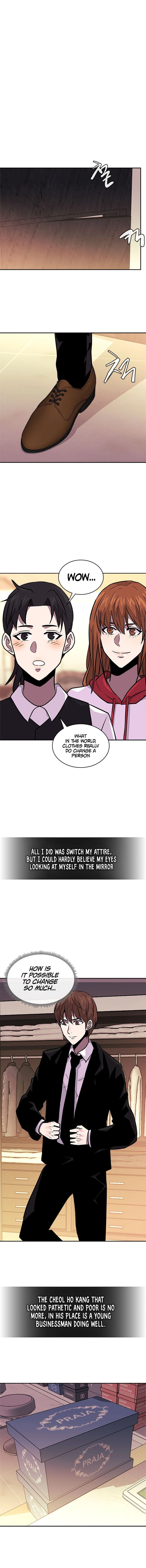 Read Dimensional Mercenary chapter 94 image 3 on Lezhin