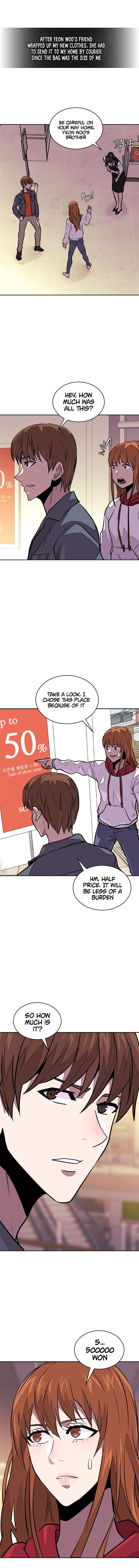 Read Dimensional Mercenary chapter 94 image 4 on Lezhin