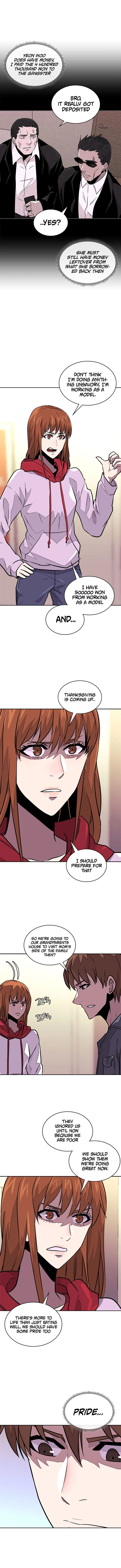 Read Dimensional Mercenary chapter 94 image 6 on Lezhin