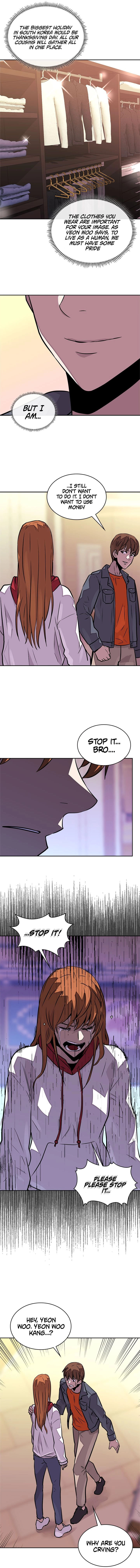 Read Dimensional Mercenary chapter 94 image 7 on Lezhin