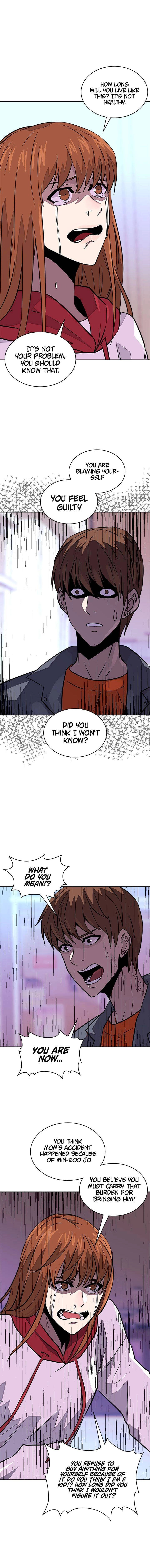 Read Dimensional Mercenary chapter 94 image 8 on Lezhin