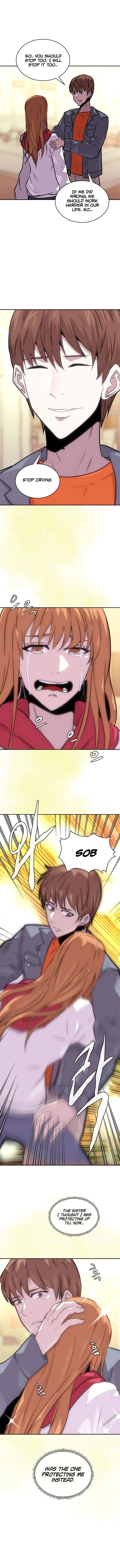 Read Dimensional Mercenary chapter 95 image 1 on Lezhin