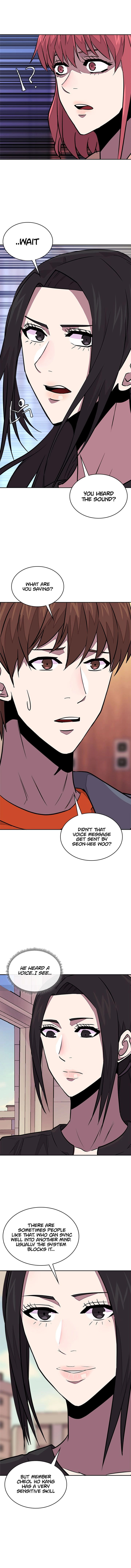 Read Dimensional Mercenary chapter 95 image 11 on Lezhin