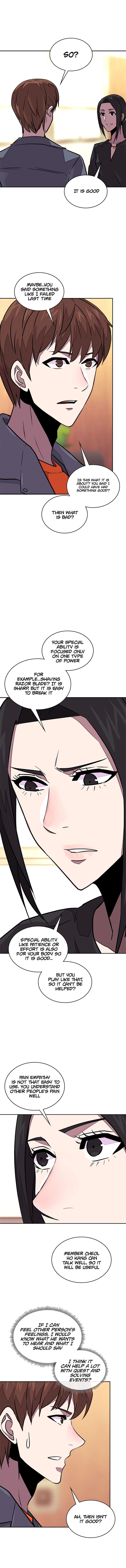 Read Dimensional Mercenary chapter 95 image 12 on Lezhin