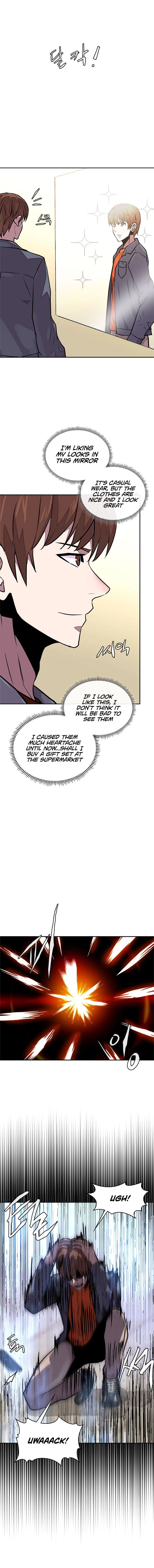 Read Dimensional Mercenary chapter 95 image 3 on Lezhin