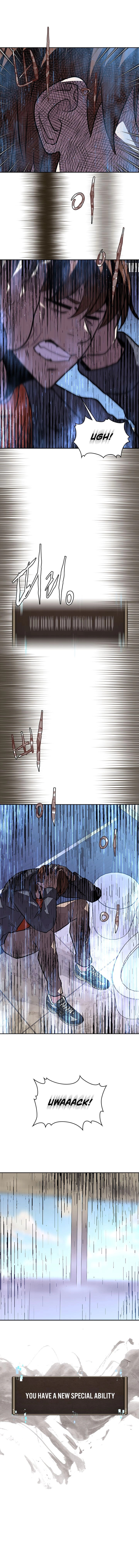 Read Dimensional Mercenary chapter 95 image 5 on Lezhin