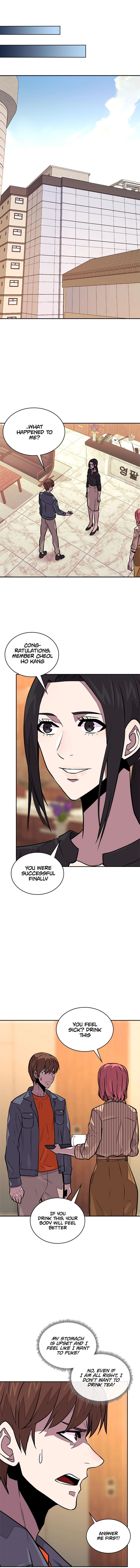 Read Dimensional Mercenary chapter 95 image 6 on Lezhin