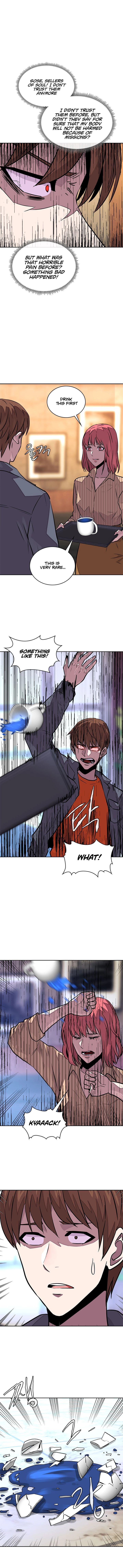 Read Dimensional Mercenary chapter 95 image 7 on Lezhin