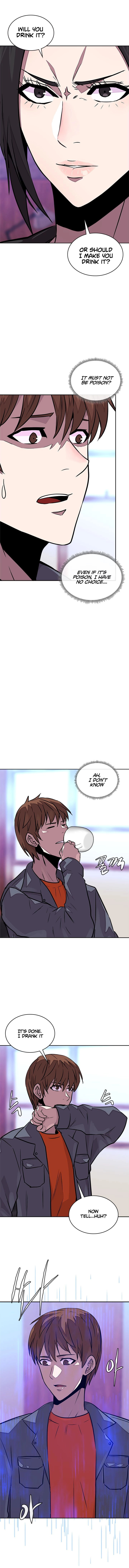 Read Dimensional Mercenary chapter 95 image 9 on Lezhin
