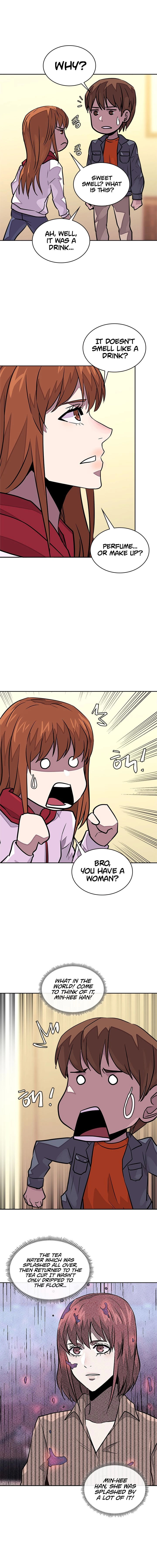 Read Dimensional Mercenary chapter 96 image 10 on Lezhin