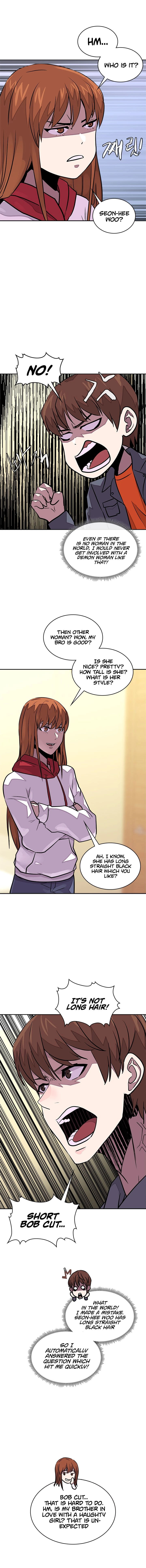Read Dimensional Mercenary chapter 96 image 11 on Lezhin
