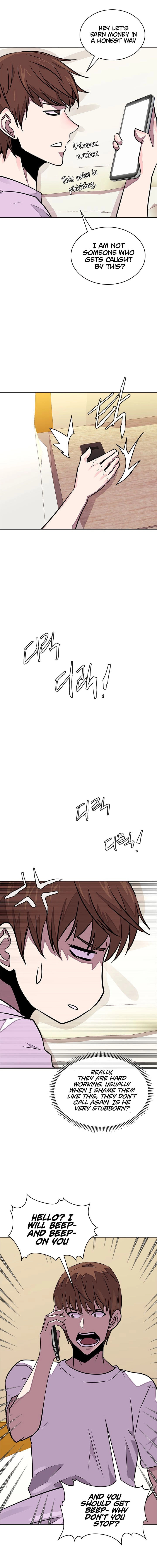 Read Dimensional Mercenary chapter 96 image 13 on Lezhin
