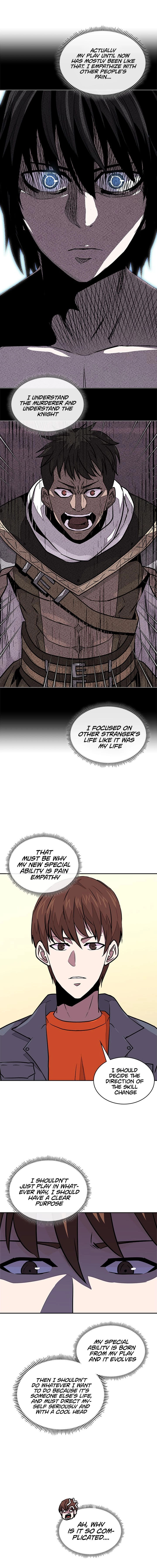 Read Dimensional Mercenary chapter 96 image 6 on Lezhin