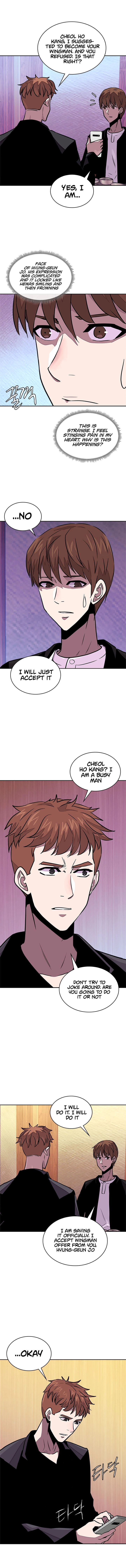 Read Dimensional Mercenary chapter 97 image 10 on Lezhin