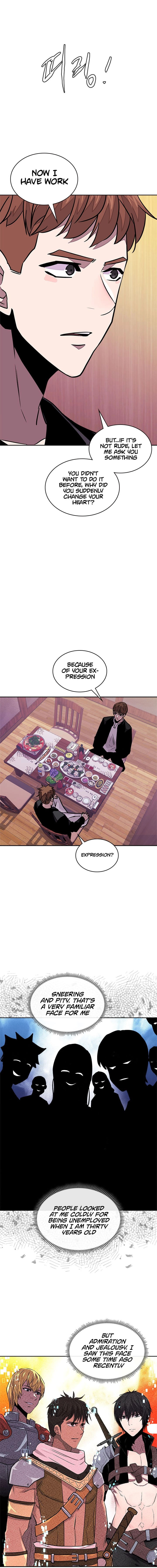 Read Dimensional Mercenary chapter 97 image 11 on Lezhin