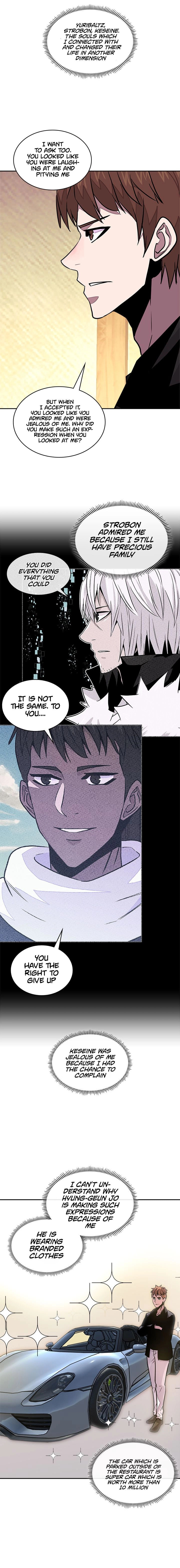 Read Dimensional Mercenary chapter 97 image 12 on Lezhin