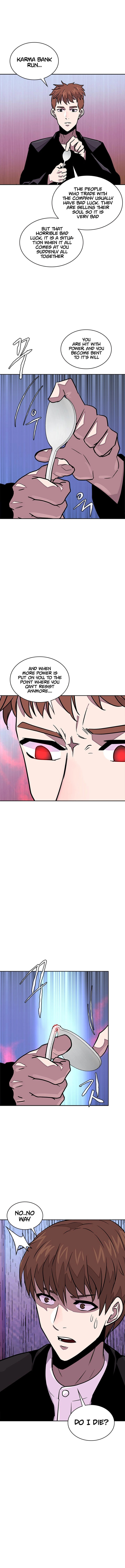 Read Dimensional Mercenary chapter 97 image 13 on Lezhin