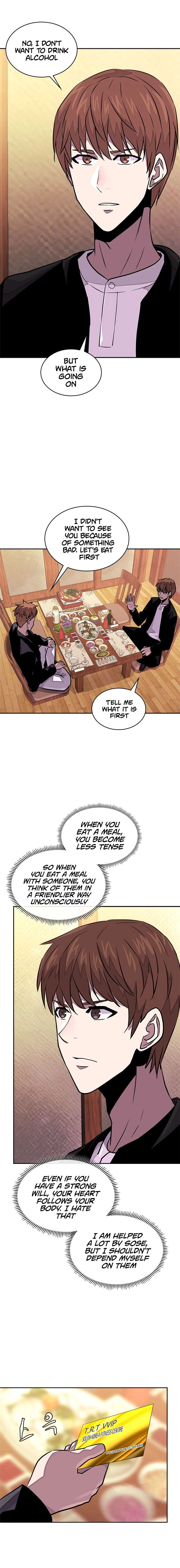 Read Dimensional Mercenary chapter 97 image 3 on Lezhin