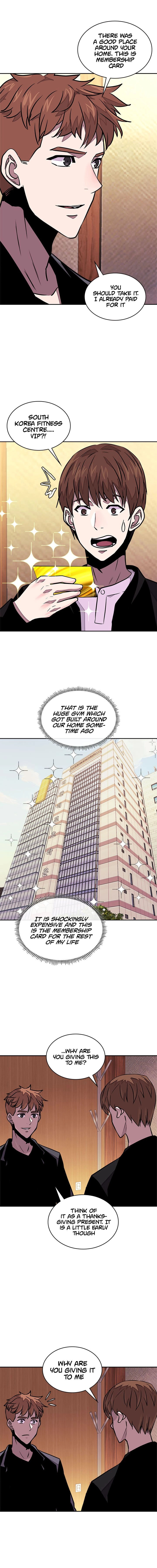 Read Dimensional Mercenary chapter 97 image 4 on Lezhin