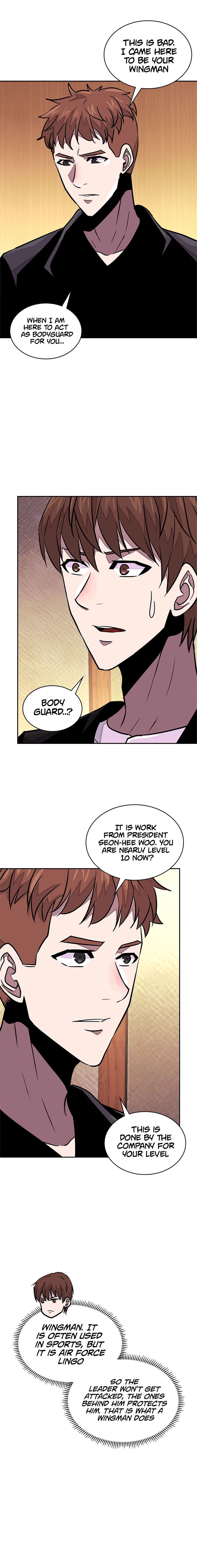 Read Dimensional Mercenary chapter 97 image 5 on Lezhin
