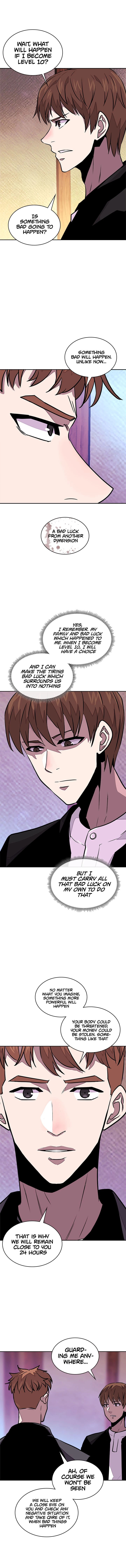Read Dimensional Mercenary chapter 97 image 6 on Lezhin