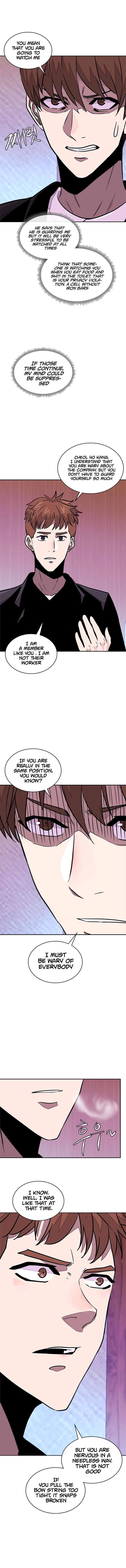Read Dimensional Mercenary chapter 97 image 7 on Lezhin