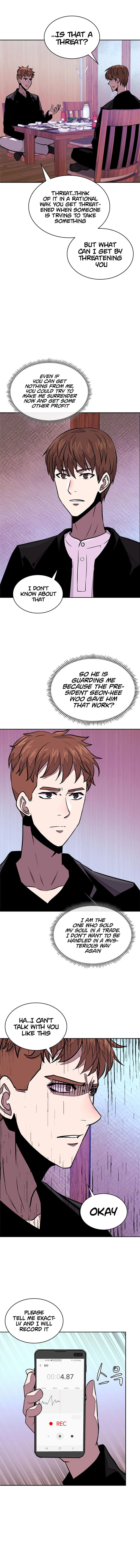 Read Dimensional Mercenary chapter 97 image 9 on Lezhin