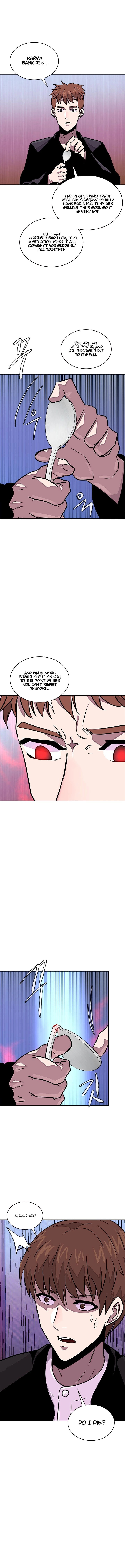 Read Dimensional Mercenary chapter 98 image 1 on Lezhin
