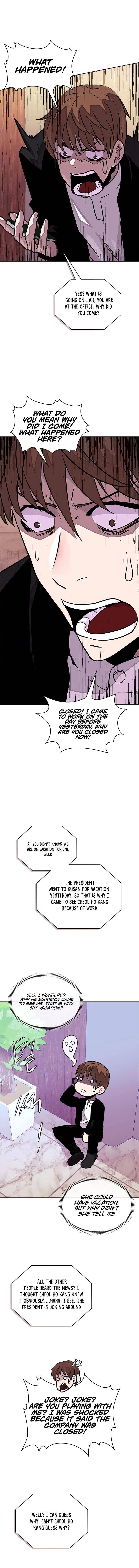 Read Dimensional Mercenary chapter 98 image 10 on Lezhin