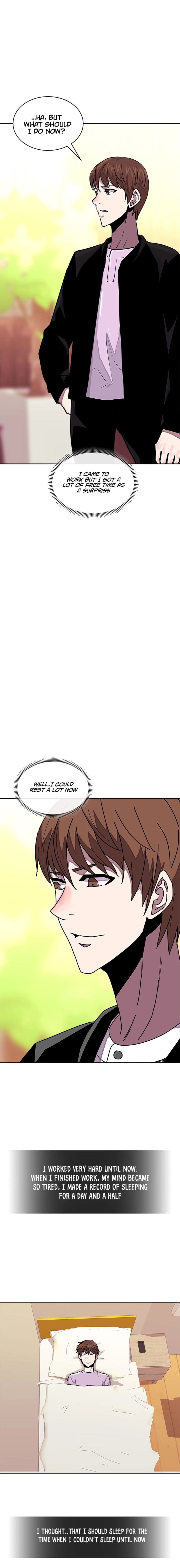 Read Dimensional Mercenary chapter 98 image 12 on Lezhin
