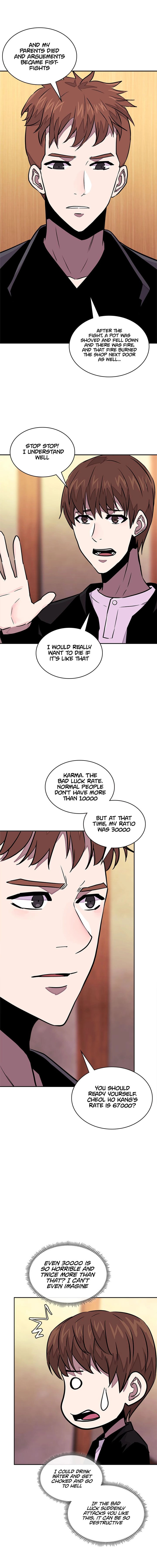 Read Dimensional Mercenary chapter 98 image 3 on Lezhin