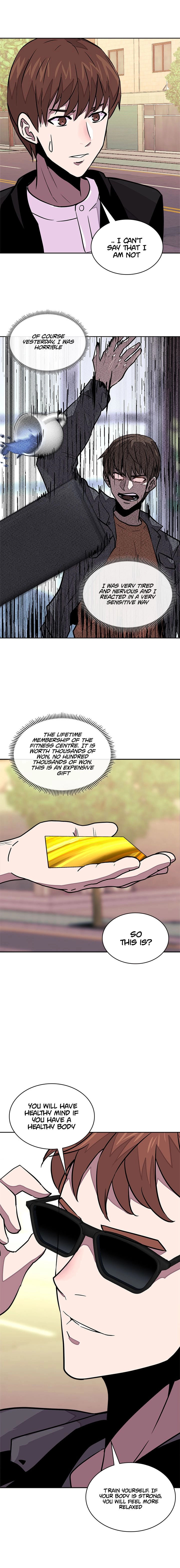 Read Dimensional Mercenary chapter 98 image 7 on Lezhin