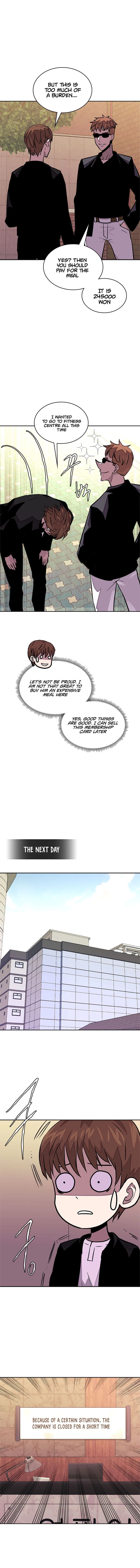 Read Dimensional Mercenary chapter 98 image 8 on Lezhin