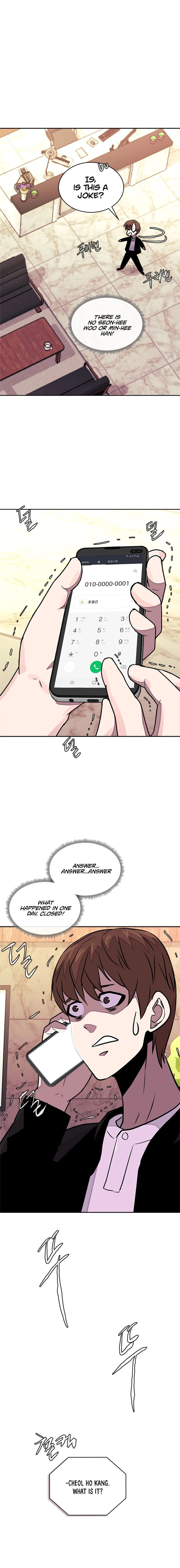 Read Dimensional Mercenary chapter 98 image 9 on Lezhin